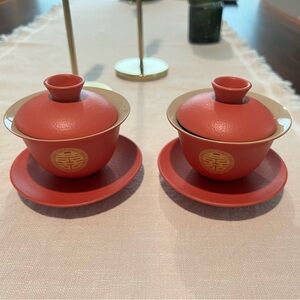 Chinese Kong fu tea set 100% new